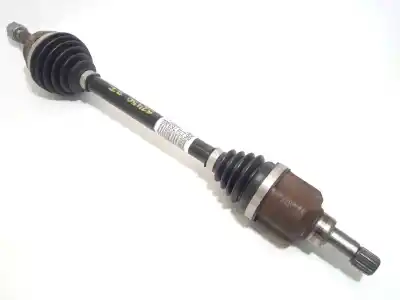 Second-hand car spare part front left transmission for citroen c3 / c3 origin iii (sx) 1.2 vti 82 oem iam references 9677476580  