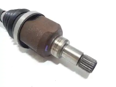 Second-hand car spare part front left transmission for citroen c3 / c3 origin iii (sx) 1.2 vti 82 oem iam references 9677476580  