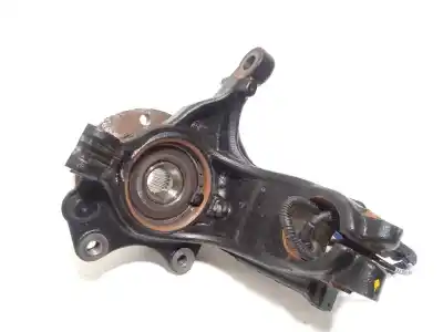 Second-hand car spare part front left knuckle for citroen c3 / c3 origin iii (sx) 1.2 vti 82 oem iam references 1607557480