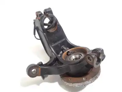 Second-hand car spare part front left knuckle for citroen c3 / c3 origin iii (sx) 1.2 vti 82 oem iam references 1607557480  