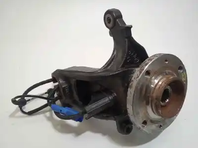 Second-hand car spare part front left knuckle for citroen c3 / c3 origin iii (sx) 1.2 vti 82 oem iam references 1607557480  