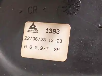 Автозапчастина б/у коробка передач для citroen c3 / c3 origin iii (sx) 1.2 vti 82 посилання на oem iam   