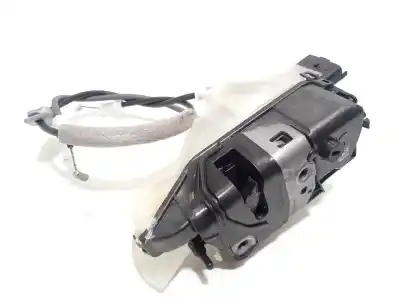 Second-hand car spare part left front door lock for citroen c3 / c3 origin iii (sx) 1.2 vti 82 oem iam references 123981