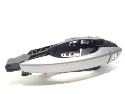 Second-hand car spare part exterior left front door handle for citroen c3 / c3 origin iii (sx) 1.2 vti 82 oem iam references 9802977380