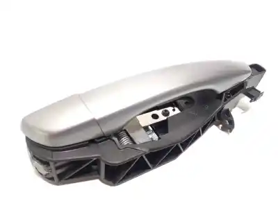 Second-hand car spare part exterior right rear door handle for citroen c3 / c3 origin iii (sx) 1.2 vti 82 oem iam references 9802977180
