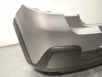 Автозапчастина б/у задній бампер для citroen c3 / c3 origin iii (sx) 1.2 vti 82 посилання на oem iam 1618082980 1618083180 98150429f4