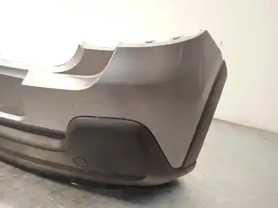 Автозапчастина б/у задній бампер для citroen c3 / c3 origin iii (sx) 1.2 vti 82 посилання на oem iam 1618082980 1618083180 98150429f4