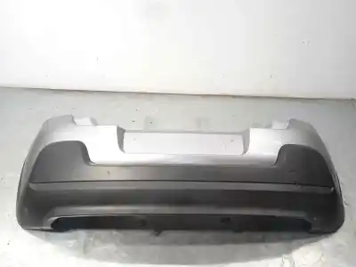 Автозапчастина б/у задній бампер для citroen c3 / c3 origin iii (sx) 1.2 vti 82 посилання на oem iam 1618082980 1618083180 98150429f4