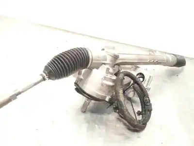 Peça sobressalente para automóvel em segunda mão caixa de direção por citroen c3 / c3 origin iii (sx) 1.2 vti 82 referências oem iam 9831639780  1673944580