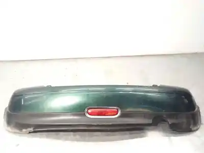 Автозапчастина б/у задній бампер для mini mini (r56) cooper посилання на oem iam 51122755691 2755691 