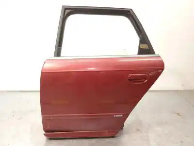 Автозапчастина б/у двері задні ліві для audi a4 avant (8e) 2.0 tdi quattro (dpf) (125kw) посилання на oem iam 8e0833051j