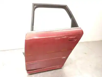 Автозапчастина б/у двері задні ліві для audi a4 avant (8e) 2.0 tdi quattro (dpf) (125kw) посилання на oem iam 8e0833051j  