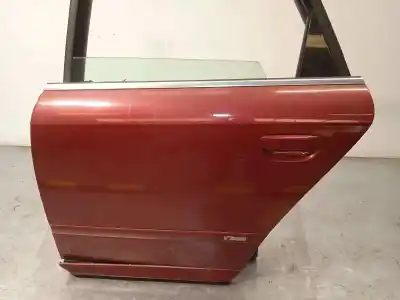 Автозапчастина б/у двері задні ліві для audi a4 avant (8e) 2.0 tdi quattro (dpf) (125kw) посилання на oem iam 8e0833051j  