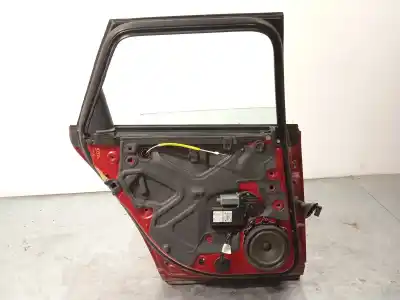 Автозапчастина б/у двері задні ліві для audi a4 avant (8e) 2.0 tdi quattro (dpf) (125kw) посилання на oem iam 8e0833051j  