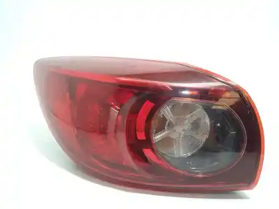Second-hand car spare part left tailgate light for mazda 3 lim. (bl) 2.2 turbodiesel cat oem iam references b45c51160b