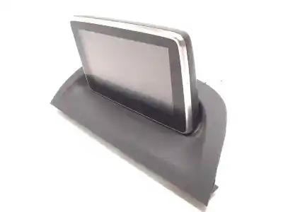 Second-hand car spare part multifunction display for mazda 3 lim. (bl) 2.2 turbodiesel cat oem iam references bhp1611j0d  