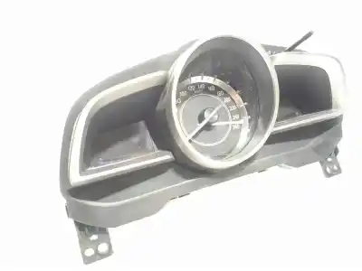 Second-hand car spare part dashboard for mazda 3 lim. (bl) 2.2 turbodiesel cat oem iam references bhr155459