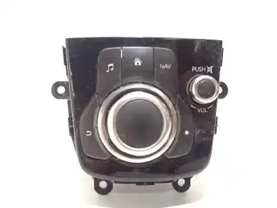 Second-hand car spare part multifunction switch for mazda 3 lim. (bl) 2.2 turbodiesel cat oem iam references bhn166cm0c  