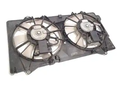 Second-hand car spare part radiator cooling fan for mazda 3 lim. (bl) 2.2 turbodiesel cat oem iam references sh1215210