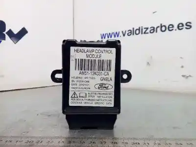 Автозапчастина б/у блок управління світлом для ford c-max titanium посилання на oem iam am5113k031ca