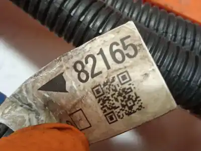 Second-hand car spare part electronic module for lexus nx 300h 4wd oem iam references 8216578020  