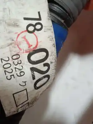 Second-hand car spare part electronic module for lexus nx 300h 4wd oem iam references 8216578020  