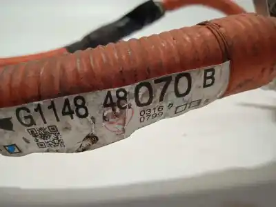 Second-hand car spare part electronic module for lexus nx 300h 4wd oem iam references g114848070  