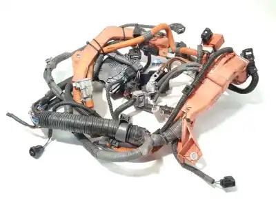 Second-hand car spare part electronic module for lexus nx 300h 4wd oem iam references 8212178050  