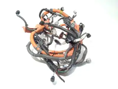 Second-hand car spare part electronic module for lexus nx 300h 4wd oem iam references 8212178050  