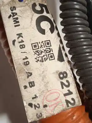 Second-hand car spare part electronic module for lexus nx 300h 4wd oem iam references 8212178050  