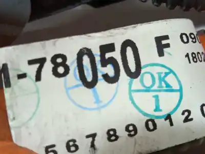 Second-hand car spare part electronic module for lexus nx 300h 4wd oem iam references 8212178050  