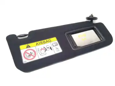 Peça sobressalente para automóvel em segunda mão para-sol direito por lexus nx 300h 4wd referências oem iam 7431078030c0