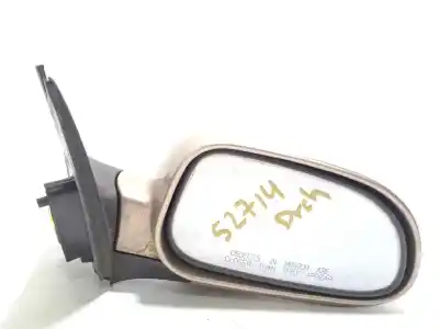 Peça sobressalente para automóvel em segunda mão espelho retrovisor direito por chevrolet lacetti (j200) 2.0 d referências oem iam 96545714