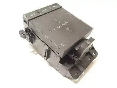 Peça sobressalente para automóvel em segunda mão comandos de alavanca por lexus nx 300h 4wd referências oem iam 8478078120