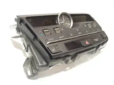 Автозапчастина б/у КЛІМАТ-КОНТРОЛЬ для LEXUS NX  Посилання на OEM IAM 5590078370 2370501931 