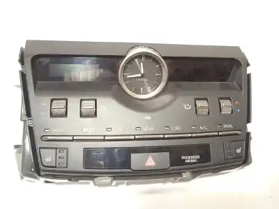 Second-hand car spare part climate control for lexus nx 300h 4wd oem iam references 5590078370 2370501931 