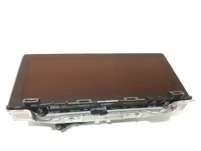 Автозапчастина б/у багатофункційний дисплей для lexus nx 300h 4wd посилання на oem iam 8611078040 4622004673 