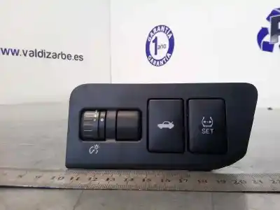 Second-hand car spare part multifunction switch for subaru brz sport oem iam references 83002ca000
