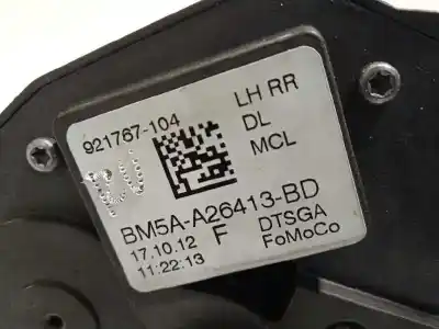Tweedehands auto-onderdeel achter links deurslot voor ford focus lim. (cb8) trend oem iam-referenties bm5aa26413bd 2099463 