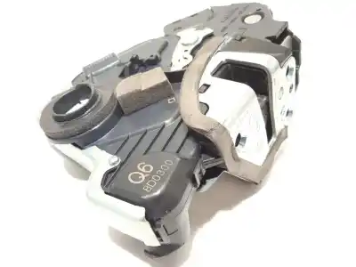 Автозапчасти б/у ЗАМОК ЛЕВОЙ ПЕРЕДНЕЙ ДВЕРИ за LEXUS NX  ссылки OEM IAM 6904053100  