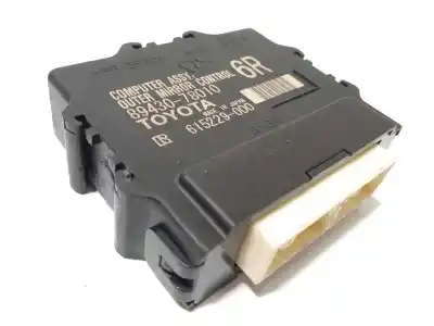 Peça sobressalente para automóvel em segunda mão bsi / bcm / módulo eletrónico confort por lexus nx 300h 4wd referências oem iam 8943078010