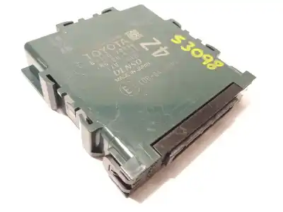 Peça sobressalente para automóvel em segunda mão módulo eletrônico por lexus nx 300h 4wd referências oem iam 8934078040