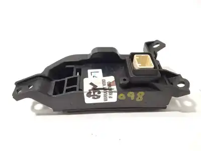 Second-hand car spare part electronic module for lexus nx 300h 4wd oem iam references 3597878040  