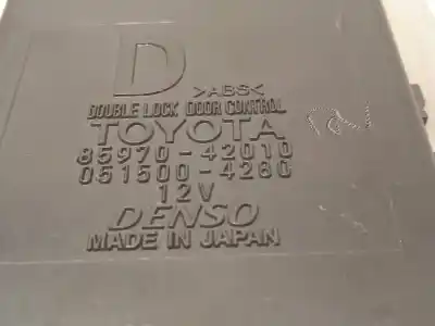 Pezzo di ricambio per auto di seconda mano relè per lexus nx 300h 4wd riferimenti oem iam 8597042010 0515004280 