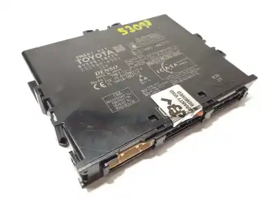 Peça sobressalente para automóvel em segunda mão módulo eletrônico por lexus nx 300h 4wd referências oem iam 8999078170