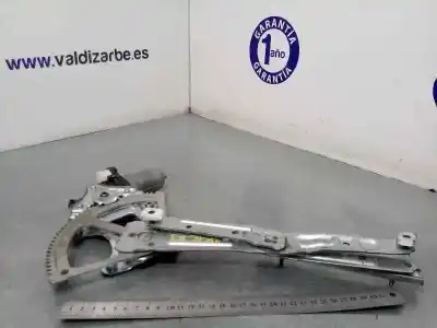 Second-hand car spare part driver left window regulator for subaru brz sport oem iam references 61188ca010