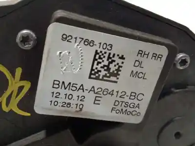 Peça sobressalente para automóvel em segunda mão fechadura da porta traseira direita por ford focus lim. (cb8) trend referências oem iam bm5aa26412bc 2099459 