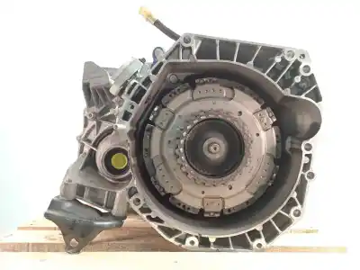 Gebrauchtes Autoersatzteil GETRIEBE zum RENAULT CAPTUR  OEM-IAM-Referenzen DC4019 320107944R 