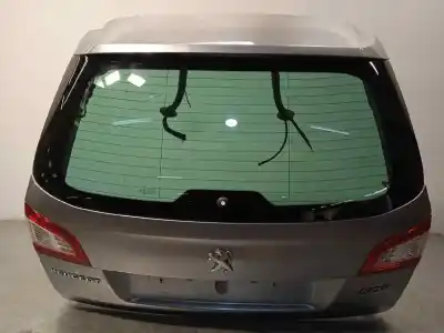 Tweedehands auto-onderdeel achterklep voor peugeot 508 sw active oem iam-referenties 1611343280