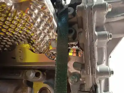 Recambio de automóvil de segunda mano de motor completo para nissan qashqai (j11) acenta referencias oem iam hr13  